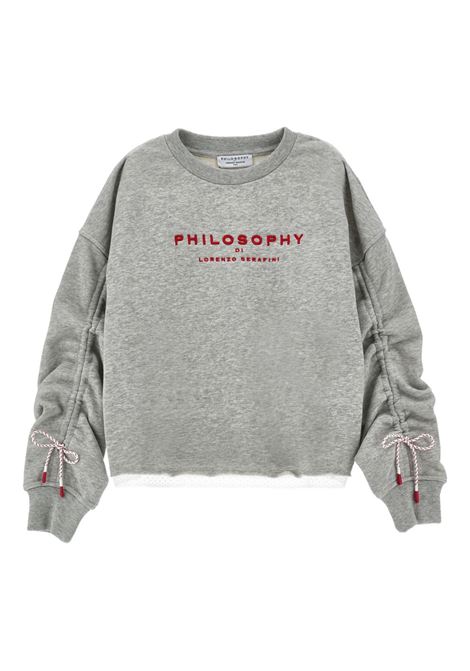 Felpa Philosophy Kids PHILOSOPHY KIDS | FELPE E TUTE | I9F6016036P032